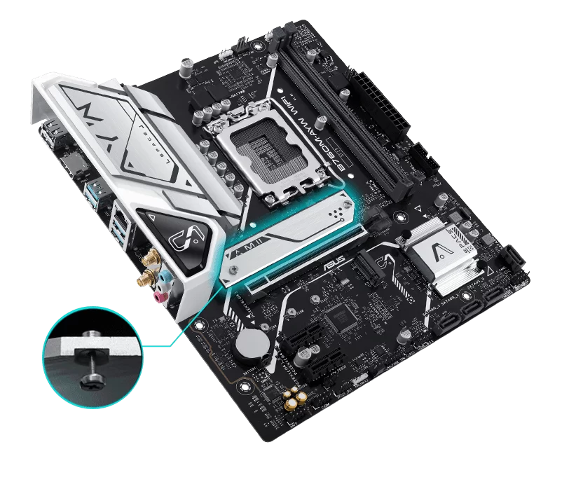 M.2 heatsink