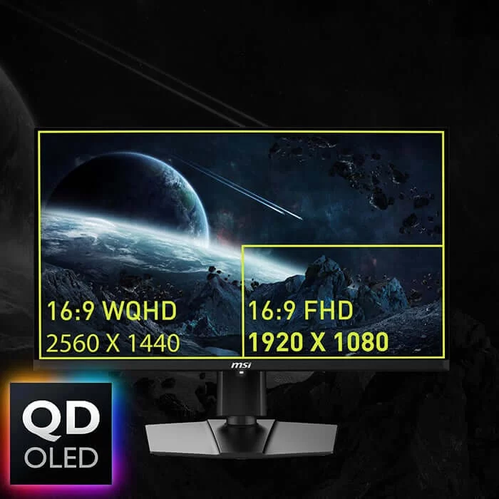 MAG 271QPX QD OLED page 1
