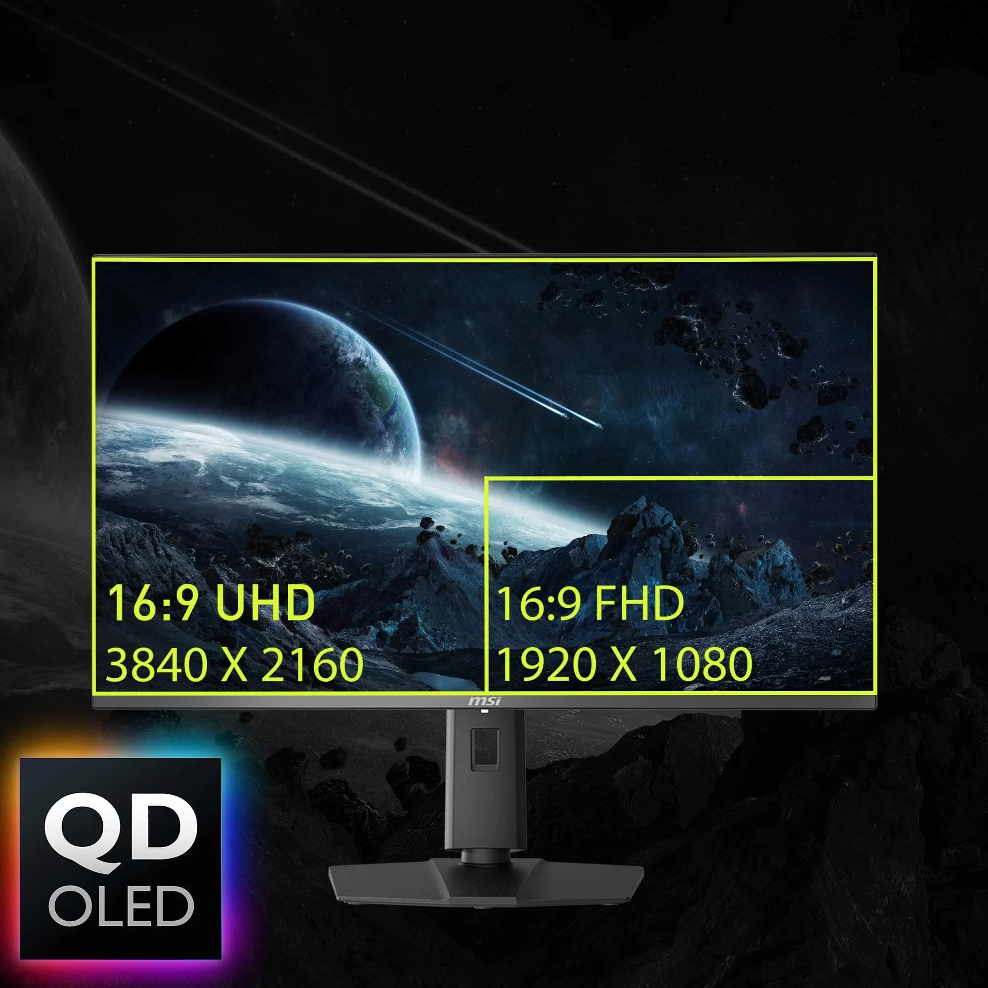 MAG 321UPX QD OLED page 2
