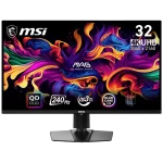 MSI MAG 321UPX QD-OLED Gaming Monitor - 32" 16:9, QD-OLED , UHD (3840 x 2160) 240Hz 0.03ms, Height Adjustable Arm