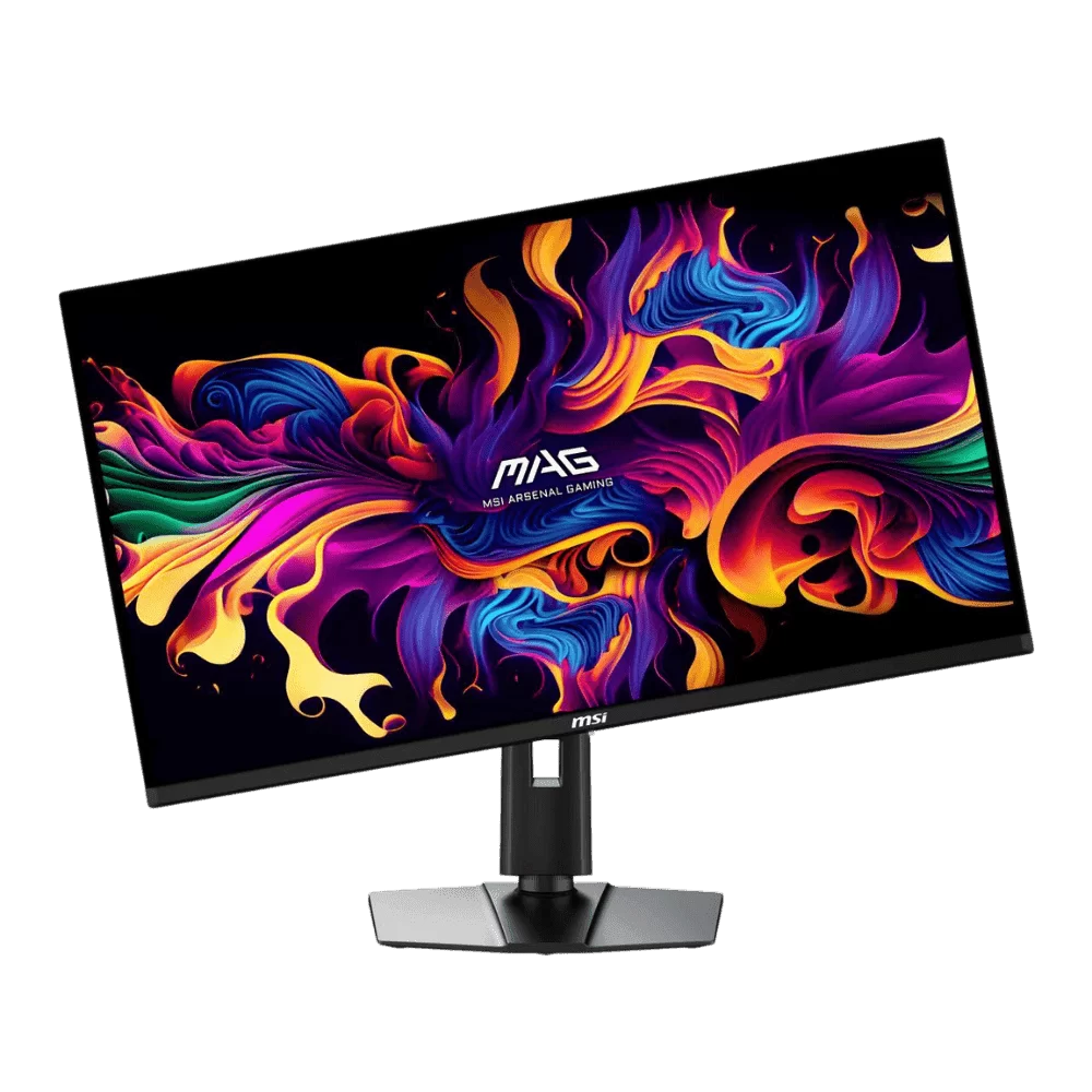 MSI MAG 321UPX QD-OLED Gaming Monitor - 32" 16:9, QD-OLED , UHD (3840 x 2160) 240Hz 0.03ms, Height Adjustable Arm 3 MSI MAG 321UPX QD-OLED Gaming Monitor - 32" 16:9, QD-OLED , UHD (3840 x 2160) 240Hz 0.03ms, Height Adjustable Arm - Ảnh 3