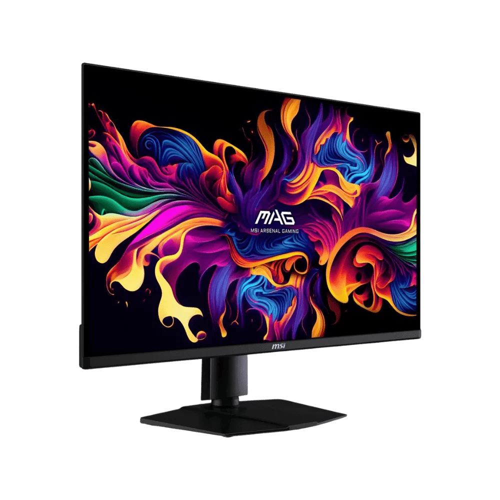 MSI MAG 321UPX QD-OLED Gaming Monitor - 32" 16:9, QD-OLED , UHD (3840 x 2160) 240Hz 0.03ms, Height Adjustable Arm 7 MSI MAG 321UPX QD-OLED Gaming Monitor - 32" 16:9, QD-OLED , UHD (3840 x 2160) 240Hz 0.03ms, Height Adjustable Arm - Ảnh 7