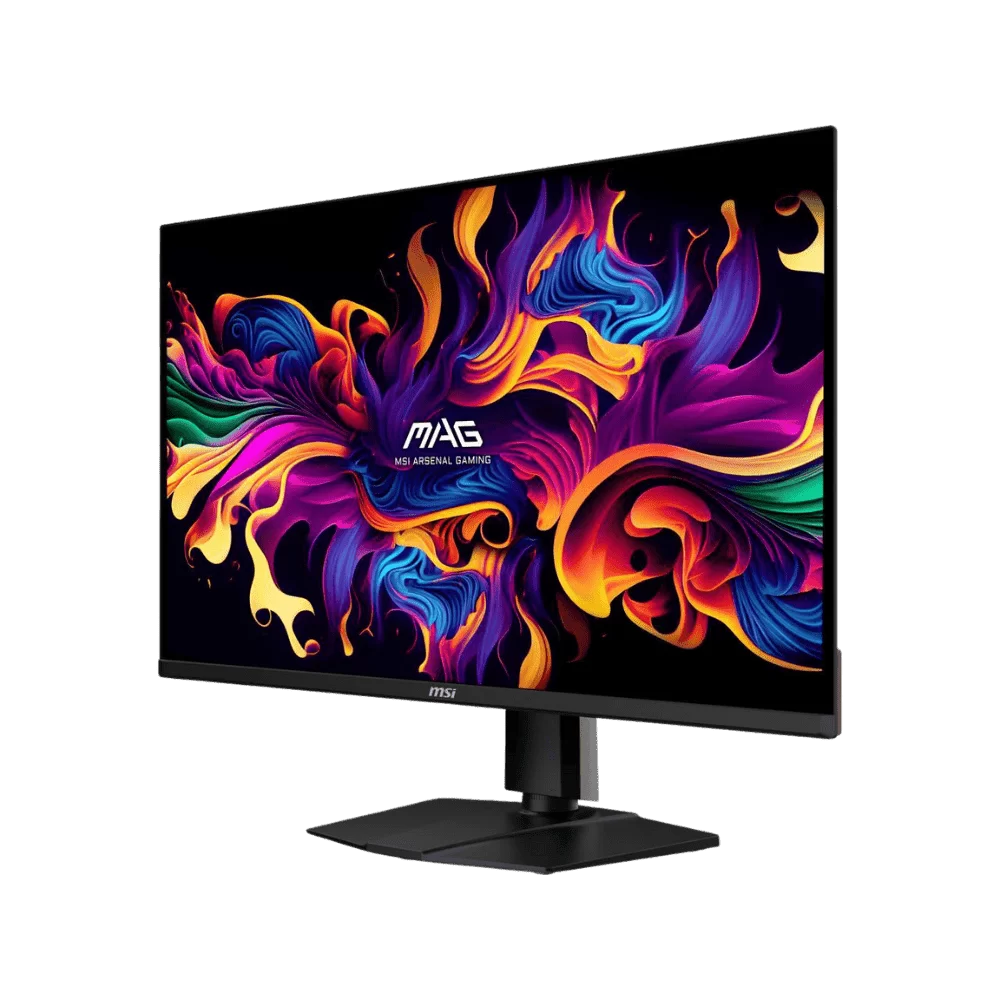 MSI MAG 321UPX QD-OLED Gaming Monitor - 32" 16:9, QD-OLED , UHD (3840 x 2160) 240Hz 0.03ms, Height Adjustable Arm 9 MSI MAG 321UPX QD-OLED Gaming Monitor - 32" 16:9, QD-OLED , UHD (3840 x 2160) 240Hz 0.03ms, Height Adjustable Arm - Ảnh 9