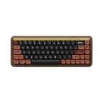 AKKO MU01 Autumn Keyboard - Hotswap, RGB, Multi-Modes, Akko X TTC Demon Switch