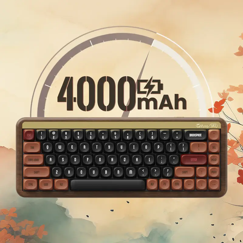 MU01 Autumn mAh 1500