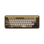 AKKO MU01 Mountain Seclusion Keyboard - Hotswap, RGB, Multi-Modes, Akko V3 Piano Pro Switch