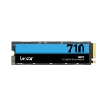 Lexar NM710 500GB (LNM710X500G-RNNNG) - M.2 2280 PCIe Gen 4 NVMe SSD