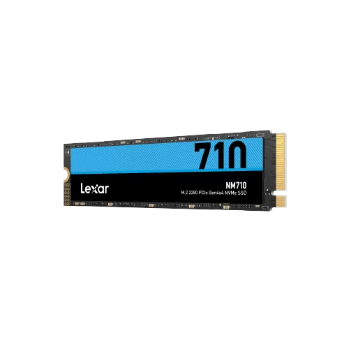 Lexar NM710 500GB (LNM710X500G-RNNNG) - M.2 2280 PCIe Gen 4 NVMe SSD 2 Lexar NM710 500GB (LNM710X500G-RNNNG) - M.2 2280 PCIe Gen 4 NVMe SSD - Ảnh 2