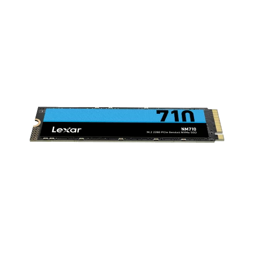 Lexar NM710 500GB (LNM710X500G-RNNNG) - M.2 2280 PCIe Gen 4 NVMe SSD 4 Lexar NM710 500GB (LNM710X500G-RNNNG) - M.2 2280 PCIe Gen 4 NVMe SSD - Ảnh 4
