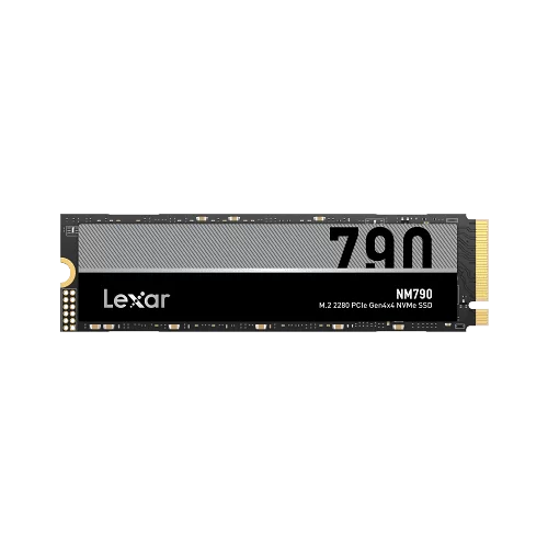 Lexar NM790 4TB (LNM790X004T-RNNNG) - M.2 2280 NVMe Gen 4 SSD 1 Lexar NM790 4TB (LNM790X004T-RNNNG) - M.2 2280 NVMe Gen 4 SSD