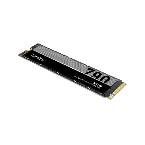 Lexar NM790 4TB (LNM790X004T-RNNNG) - M.2 2280 NVMe Gen 4 SSD 3 Lexar NM790 4TB (LNM790X004T-RNNNG) - M.2 2280 NVMe Gen 4 SSD - Ảnh 3