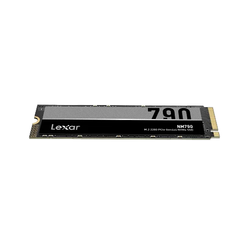 Lexar NM790 4TB (LNM790X004T-RNNNG) - M.2 2280 NVMe Gen 4 SSD 2 Lexar NM790 4TB (LNM790X004T-RNNNG) - M.2 2280 NVMe Gen 4 SSD - Ảnh 2