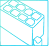 Power 1 ProCool Connectors