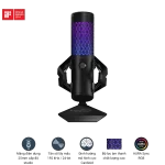 Microphone ASUS ROG Carnyx Black USB Gaming Microphone