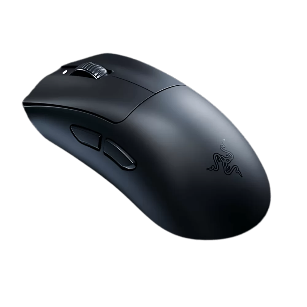 Razer DeathAdder V3 HyperSpeed Ultra-lightweight Black Wireless Ergonomic Esports Gaming Mouse 2 Razer DeathAdder V3 HyperSpeed Ultra-lightweight Black Wireless Ergonomic Esports Gaming Mouse - Ảnh 2