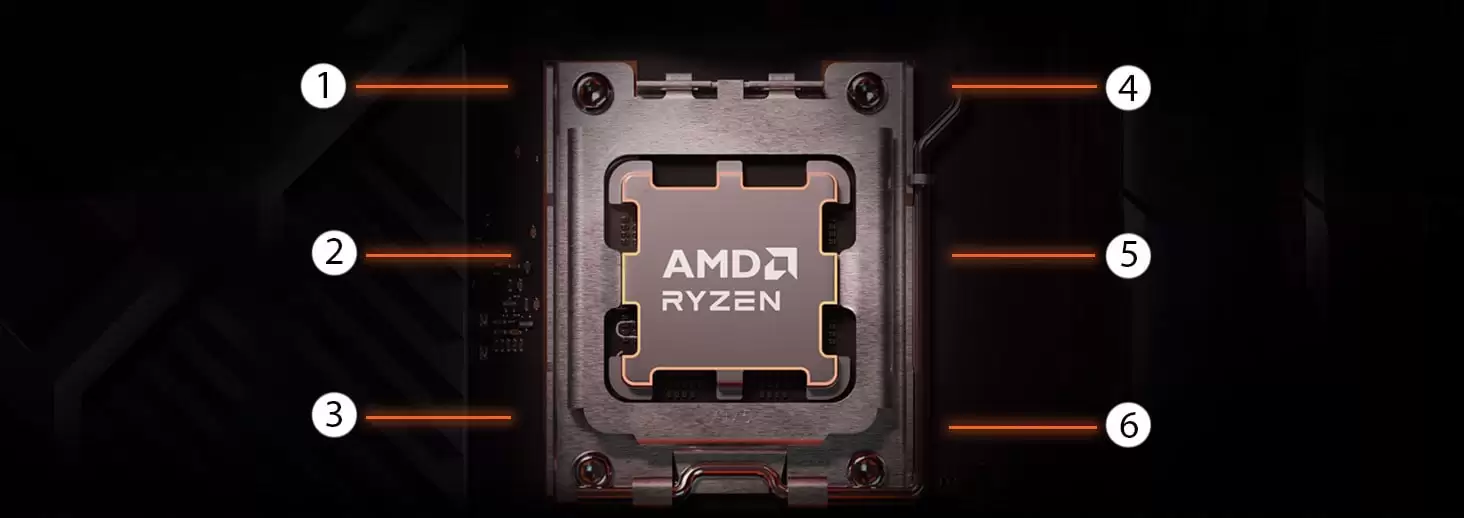 Ryzen7 8700F 5