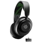 Steelseries Arctis Nova 4X Wireless Gaming Headset – Black