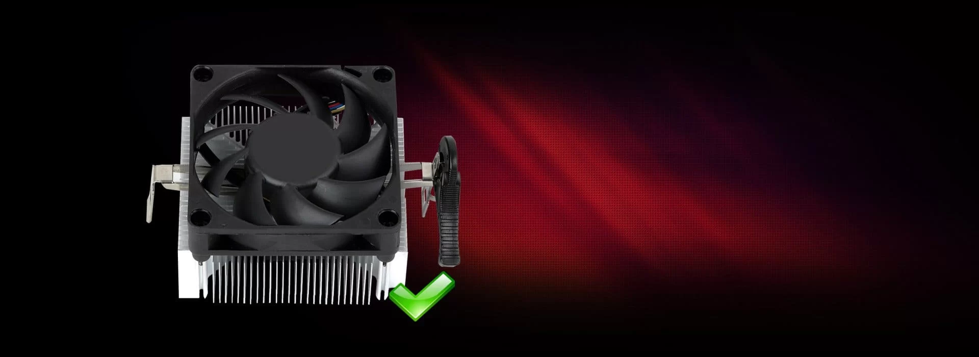 X300 OptionalCPUCooler
