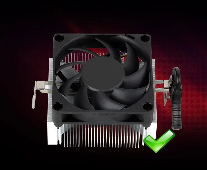 X300 OptionalCPUCooler mobile