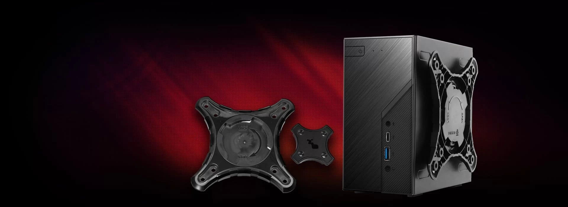 X300 VESAMountKit