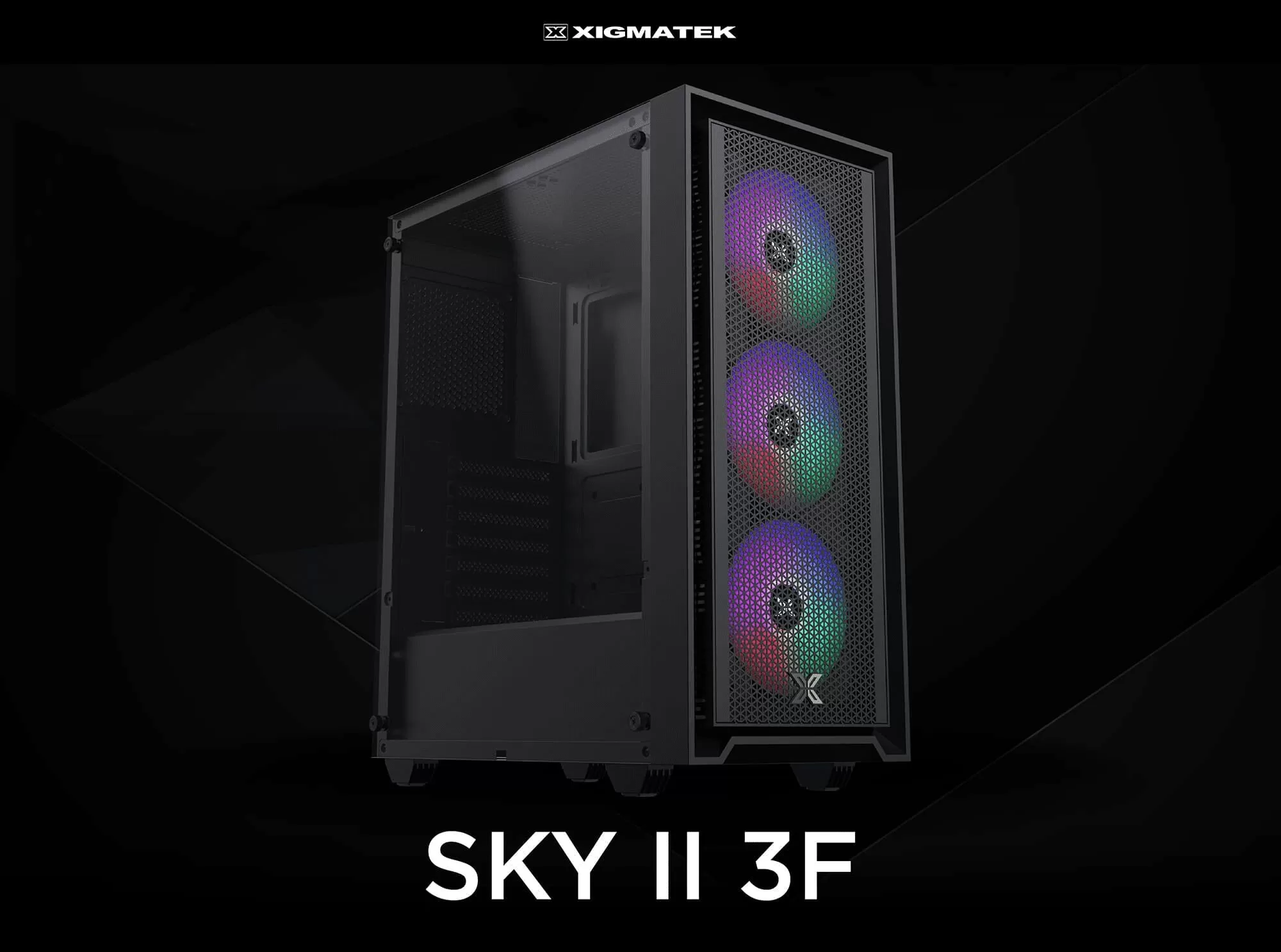 XIGMATEK SKY II 3F page 1