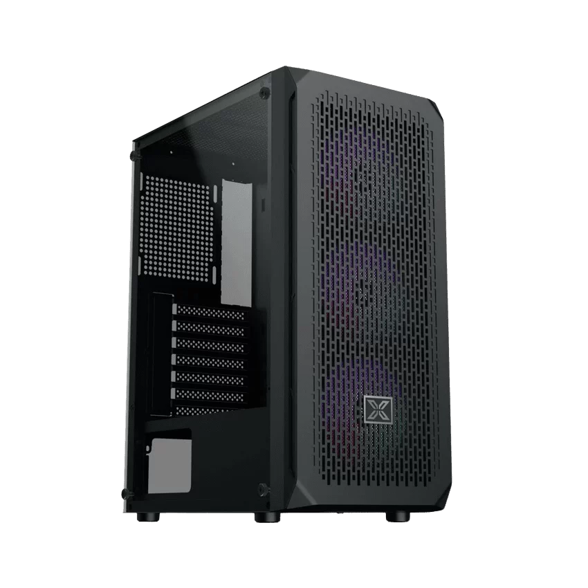 XIGMATEK SKY II 3F (EN44182) - Mid Tower ATX Case 2 XIGMATEK SKY II 3F (EN44182) - Mid Tower ATX Case - Ảnh 2