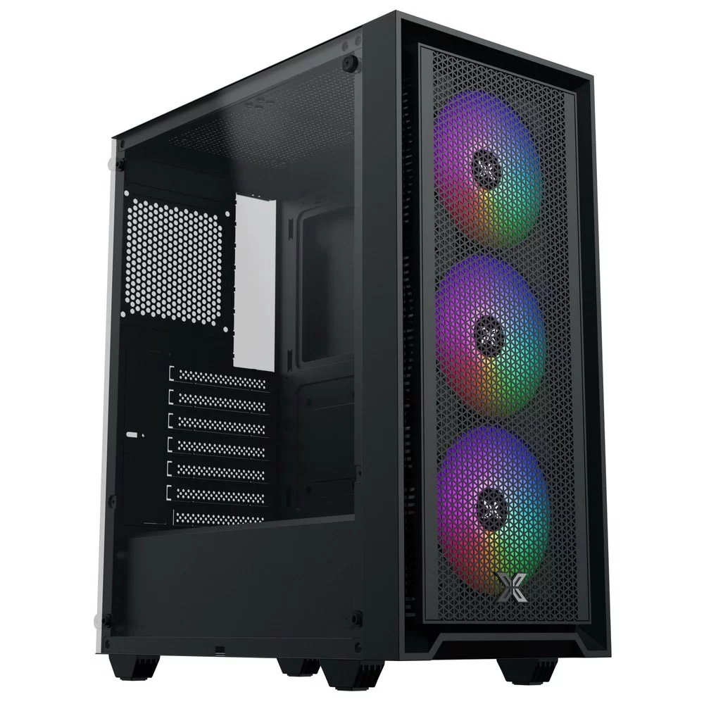 XIGMATEK SKY II 3F (EN44182) - Mid Tower ATX Case 5 XIGMATEK SKY II 3F (EN44182) - Mid Tower ATX Case - Ảnh 5