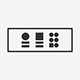 icon creator gray Pre installed io shieding 1
