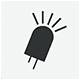 icon ez debug led