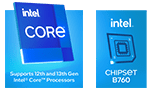 icon intel B760