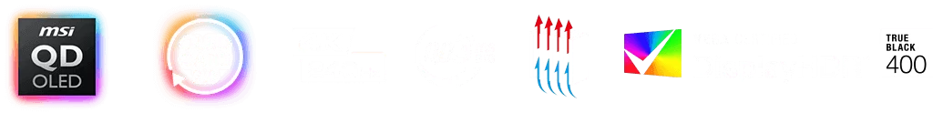 mag 321ux qd oled icons