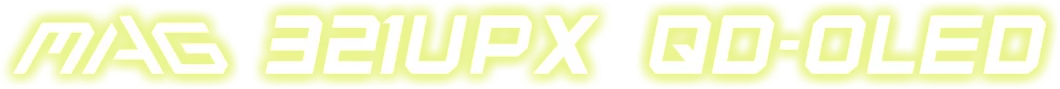 mag 321ux qd oled title
