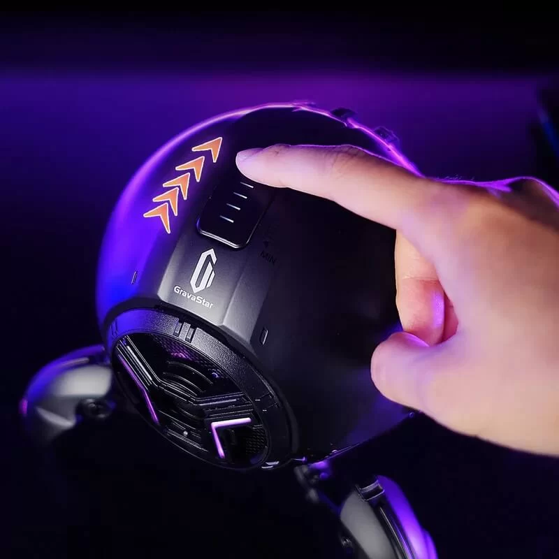 mars pro black8
