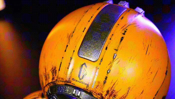 mars pro yellow volume