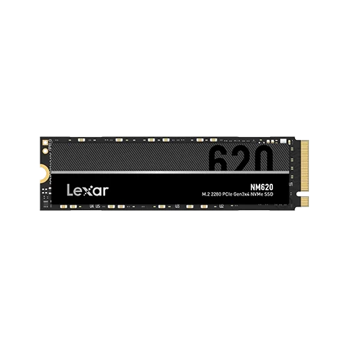 Lexar NM620 2TB (LNM620X002T-RNNNG) - M.2 2280 NVMe SSD 1 Lexar NM620 2TB (LNM620X002T-RNNNG) - M.2 2280 NVMe SSD