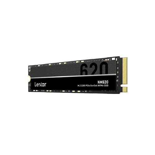 Lexar NM620 2TB (LNM620X002T-RNNNG) - M.2 2280 NVMe SSD 4 Lexar NM620 2TB (LNM620X002T-RNNNG) - M.2 2280 NVMe SSD - Ảnh 4