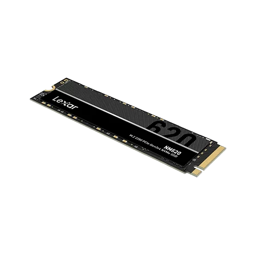 Lexar NM620 2TB (LNM620X002T-RNNNG) - M.2 2280 NVMe SSD 3 Lexar NM620 2TB (LNM620X002T-RNNNG) - M.2 2280 NVMe SSD - Ảnh 3