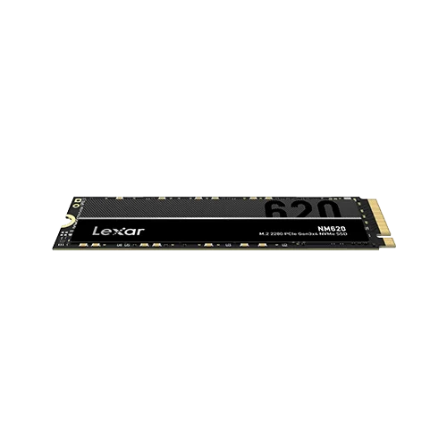 Lexar NM620 2TB (LNM620X002T-RNNNG) - M.2 2280 NVMe SSD 2 Lexar NM620 2TB (LNM620X002T-RNNNG) - M.2 2280 NVMe SSD - Ảnh 2