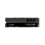 Lexar Professional NM800 1TB (LNM800X001T-RNNNG) - M.2 2280 Gen 4 NVMe SSD