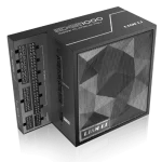 Lian Li Edge Series EG1000 Black PSU - 1000W ATX12V v3.1, 80 Plus Platinum, Full Modular