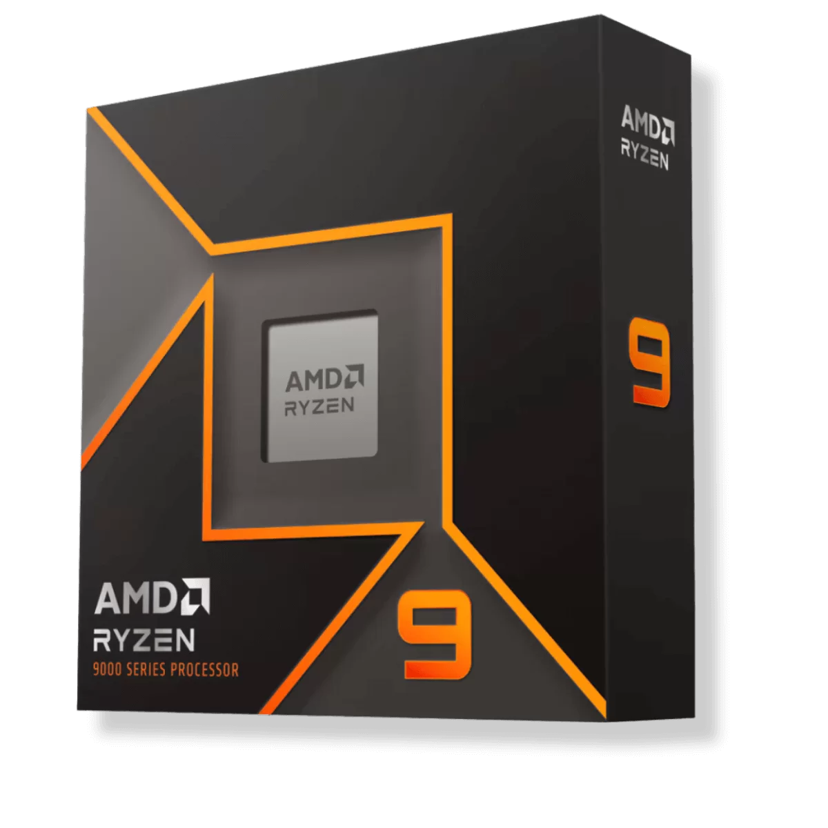 AMD Ryzen 9 9900X Processor - 12C24T, 4.4GHz Up to 5.6GHz, 76MB Cache, PCIe 5.0, Zen 5 Granite Ridge AM5, 120W TDP, AMD Radeon™ Graphics 1 AMD Ryzen 9 9900X Processor - 12C24T, 4.4GHz Up to 5.6GHz, 76MB Cache, PCIe 5.0, Zen 5 Granite Ridge AM5, 120W TDP, AMD Radeon™ Graphics