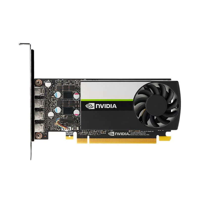 Leadtek NVIDIA T1000 8GB GDDR6 Graphics Card 3 Leadtek NVIDIA T1000 8GB GDDR6 Graphics Card - Ảnh 3