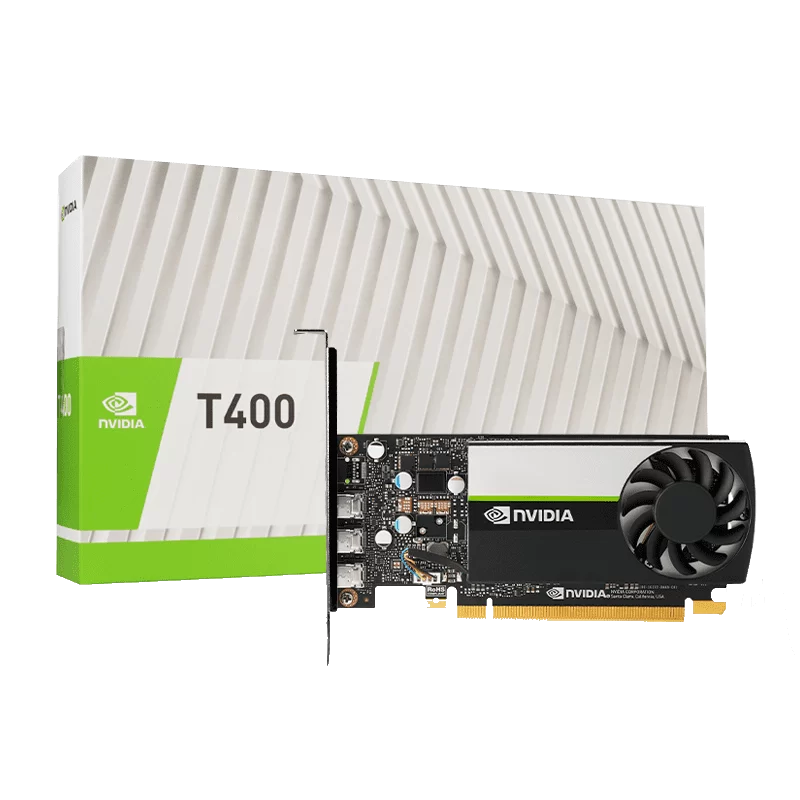 Leadtek NVIDIA T400 4GB GDDR6 Graphics Card
