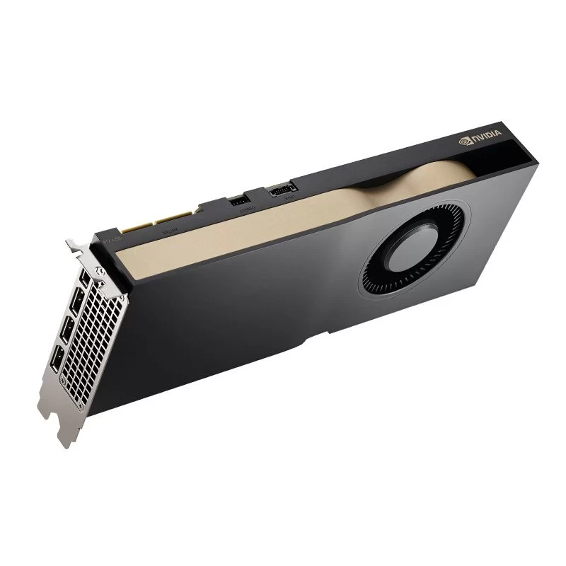Leadtek NVIDIA RTX A4500 20GB GDDR6 Graphics Card 4 Leadtek NVIDIA RTX A4500 20GB GDDR6 Graphics Card - Ảnh 4