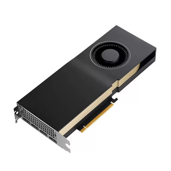 Leadtek NVIDIA RTX A5500 24GB GDDR6 Graphics Card 4 Leadtek NVIDIA RTX A5500 24GB GDDR6 Graphics Card - Ảnh 4