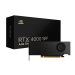 Leadtek NVIDIA RTX 4000 SFF Ada Generation 20GB GDDR6 Graphics Card