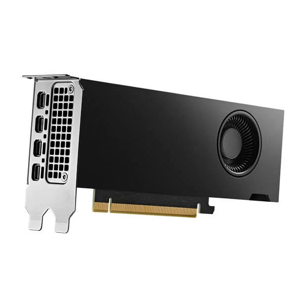 Leadtek NVIDIA RTX 4000 SFF Ada Generation 20GB GDDR6 Graphics Card 3 Leadtek NVIDIA RTX 4000 SFF Ada Generation 20GB GDDR6 Graphics Card - Ảnh 3