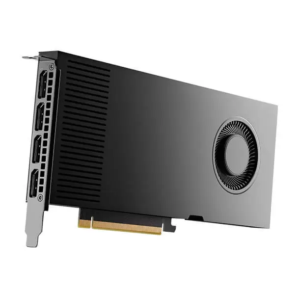 Leadtek NVIDIA RTX 4000 Ada Generation 20GB GDDR6 Graphics Card 3 Leadtek NVIDIA RTX 4000 Ada Generation 20GB GDDR6 Graphics Card - Ảnh 3