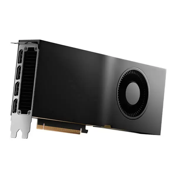 Leadtek NVIDIA RTX 4500 Ada Generation 24GB GDDR6 Graphics Card 4 Leadtek NVIDIA RTX 4500 Ada Generation 24GB GDDR6 Graphics Card - Ảnh 4