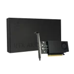 Leadtek NVIDIA RTX A1000 8GB GDDR6 Graphics Card